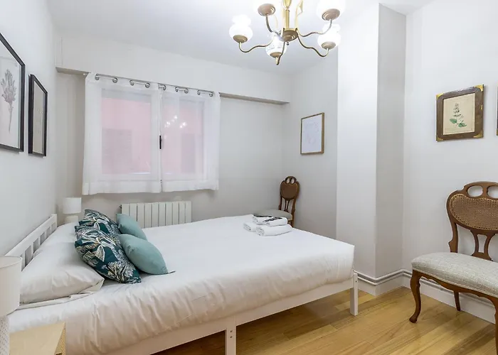 Matiko By People Apartment Bilbao